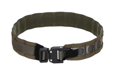 Set Centura Tactica Modulara SATAC cu Centura Interioara inclusa - OLIVE