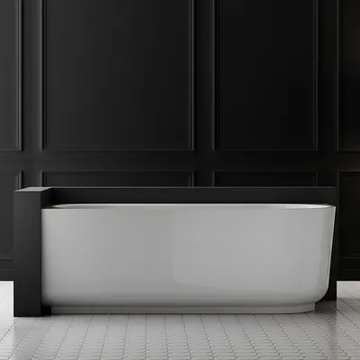 Cada Freestanding Elegance Noir 1500mm lungimex750mm latimex580mm inaltime
