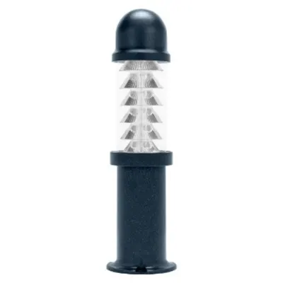 Pitic de iluminat - LED - 11W DR E27 - 230 V 50 HZ - IP65 - CLASS II - 550MM - BLUEGREEN