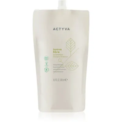 Kemon Group Actyva Nuova Fibra șampon îngrijire pentru păr 500 ml