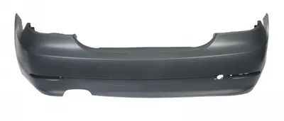 Bara (Spate, grunduit) potrivit BMW 5 (E60) Sedan 03.07-08.10