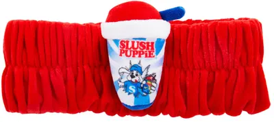 Revolution Skincare x Jake Jamie Bandă de păr Slush Puppie Cup, roşu
