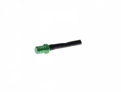 Furtun aerisitor rezervor + cap verde, WM