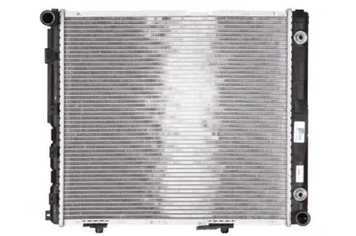 Radiator motor potrivit MERCEDES 124 T-MODEL (S124), 124 (W124), E T-MODEL (S124), E (W124) 2.0D 2.5D 3.0D