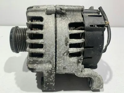 Alternator 175a 8519890 BMW Seria 3 GT (2013-2019)[F34] 2.0d 184 cp N47D20A