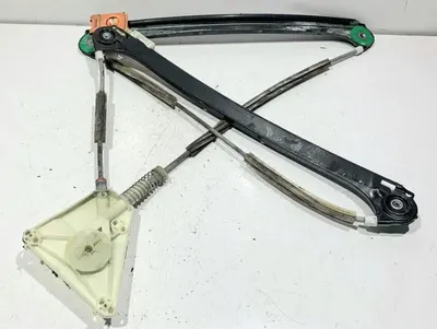 Macara geam electric dreapta fata 8P4837462B Audi A3 (2003-2008) [8P1]