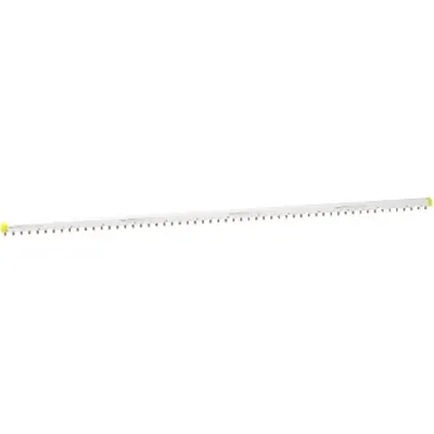 Pieptene, 3L+N, Inclinare 18 mm, 57 Modul, 100 A
