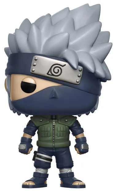 Figurină Funko POP! Animation: Naruto - Kakashi #182