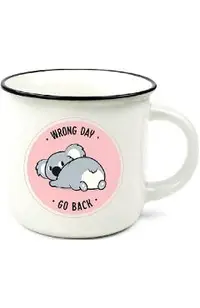 Cana: Cup-puccino. Koala