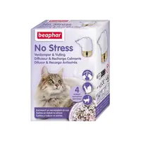 Beaphar No Stress Difuzor + Rezerva pentru Pisici, 30 ml