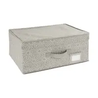 Cutie depozitare Wenko Balance, 44 x 33 cm, bej