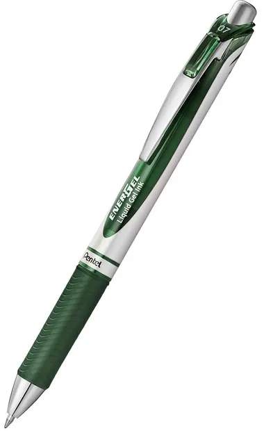 Roller automat Pentel Energel BL 77 - 0.7mm, verde