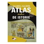 Atlas scolar de istorie