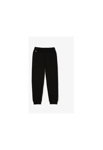 Pantaloni baieti - 301598220 - Bumbac/Poliester - Negru - Negru