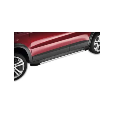 Praguri laterale compatibile Mercedes V-Class W447, Vito W447 Extra lung 2014-> Cod: V1-253cm+UM14/BRK01
