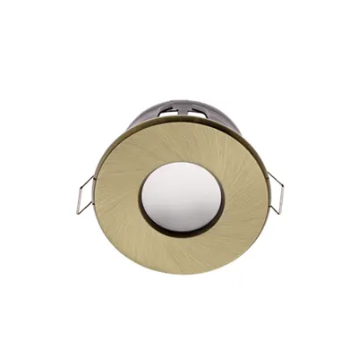 Spot sa-044 pentru Baie Ip44 Antique Brass 12v Bec Mr-16
