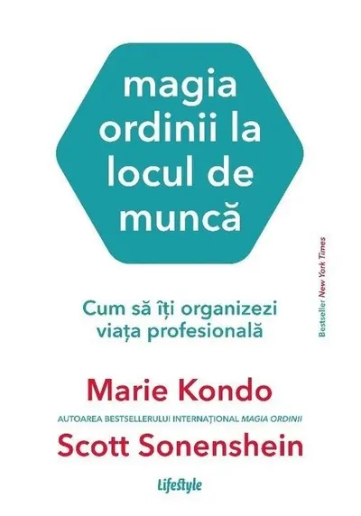 Magia ordinii la locul de munca