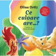 Ce culoare are...?