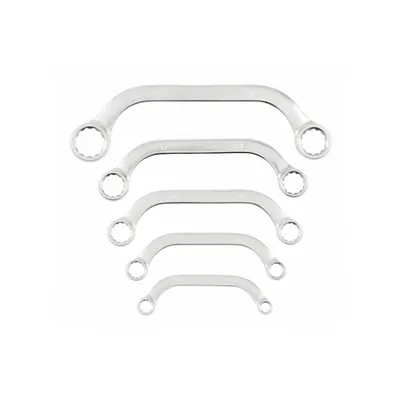 Jumatate de luna chei 5pcs