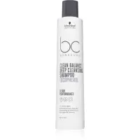 Schwarzkopf Professional BC Bonacure Clean Balance curatarea profunda a scalpului 250 ml