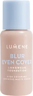 Lumene Blur Fond de ten cu acoperire mare și finisaj mat de lungă durată, 2, 30 ml
