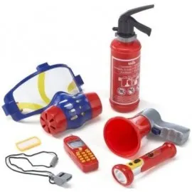 Set 7 accesorii pompier