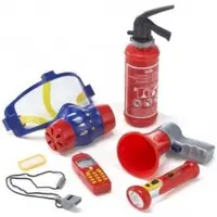 Set 7 accesorii pompier