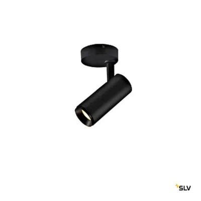 NUMINOS S SPOT 11W 980lm 2700K 60° 230V negru