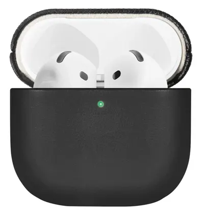 Husă pentru căști Native Union - (RE)Classic Case, pentru AirPods 4, negru