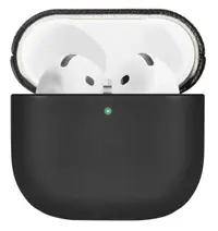 Husă pentru căști Native Union - (RE)Classic Case, pentru AirPods 4, negru