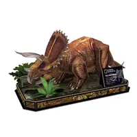 Puzzle 3D - Triceratops