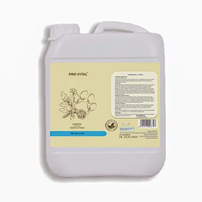 Sampon pro-vital cu ulei de nurca 5l