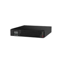 UPS Online cu dubla conversie monofazat Hikvision DS-UPS03K72-R-TJS, 3000VA/2700W, 6 baterii