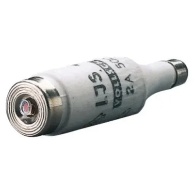 Siguranta fuzibila DD - 500 V ac - 28x50 mm - 63 A E33 QUICK 50 kA