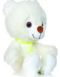 Jucarie de plus Fluffii - Bebe ursulet 2