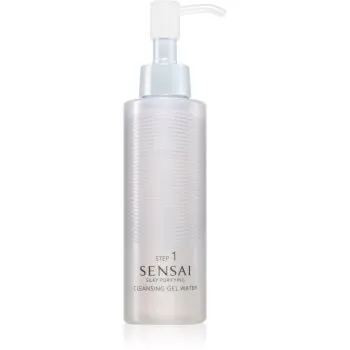 Sensai Cleansing Gel Water gel de curățare