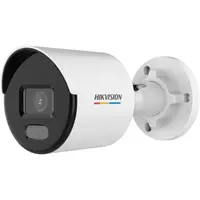 Camera de supraveghere IP Bullet 4MP Hikvision DS-2CD1047G2-L(2.8MM), lentila fixa 2.8mm, iluminare min: Color: 0.001 Lux @ (F1.