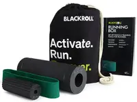 Set de 3 dispozitive pentru alergători Blackroll - Running Box