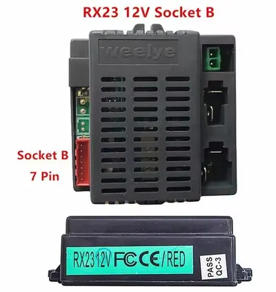 Modul telecomanda masinuta electrica 2.4 GHz model RX23