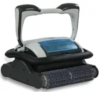 Robot pentru curățarea piscinei Wybot - Raptor Pro, negru/alb