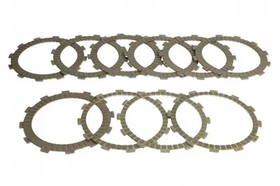 Disc ambreiaj potrivit TRIUMPH SPEED, TIGER 1160 202101