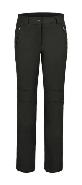 Pantaloni de schi softshell Ice Peak pentru femei