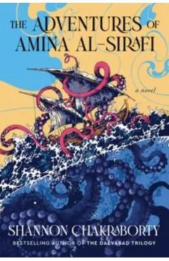 The Adventures of Amina Al-Sirafi