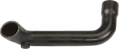 Furtun radiator inferior (43mm 41mm) potrivit MERCEDES S (C140), S (W140) 6.0 04.91-02.99