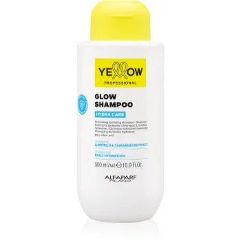 Yellow Professional Hydra Care Glow Shampoo sampon hidratant pentru toate tipurile de păr