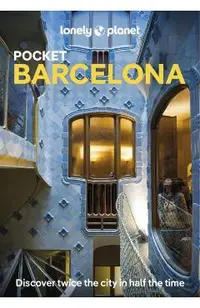Lonely Planet Pocket Barcelona