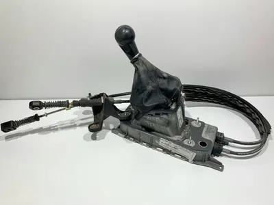 Timonerie cutie manuala 1Q0711049C Volkswagen Golf 5 Plus (2004-2008) 1.4 tsi CAXC