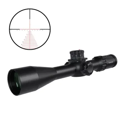 Luneta de arma pentru vanatoare Kahles K525i 5-25x56 SKMR4 CCW R