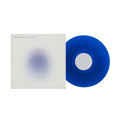 Out Of The Blur (Blue Vinyl)