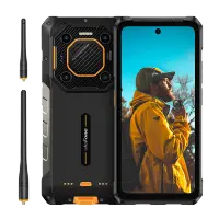 Telefon Ulefone Armor 26 Ultra Walkie-Talkie, 5G, Dual SIM, 6.78 120Hz, Dimensity 8020, 12GB RAM, 512GB, NFC, 15600mAh, 120W, Android 13